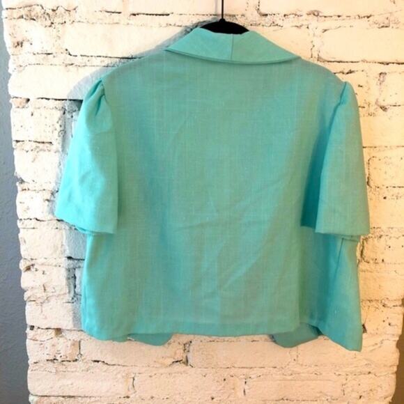 Vintage Union Made Dress & Jacket - Picture 10 of 11